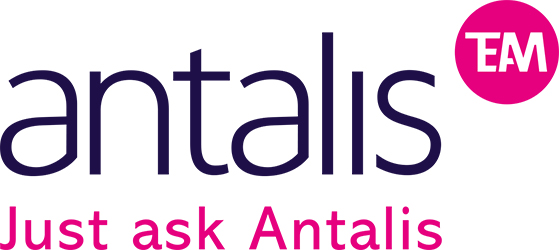 Groenprint Antalis logo