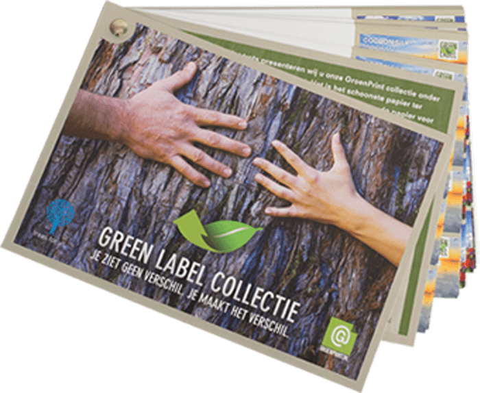 Groenprint samplemap
