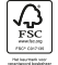 FSC gecertificeerd