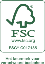 Groenprint FSC promotional