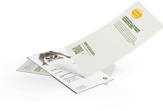 Groenprint samplemap