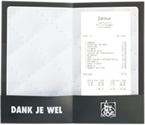 Rekeningmapje model 2