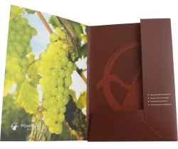 Mappen bedrukken Mappen bedrukken