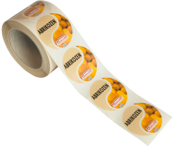 Stickers drukken Stickers drukken