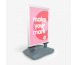 Basic stoepbord bedrukken