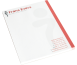 Schrijfblokken zonder omslag drukken