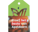 Bedrukte hangtags