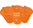 Gestanste flyers (eigen vorm)
