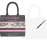 Handtas ansichtkaarten