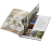 Gelijmde brochures drukken