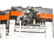 Gelijmde brochures