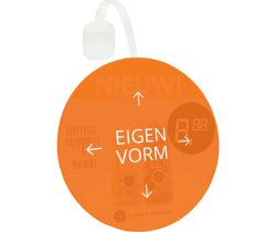 Wobblers in jouw eigen vorm