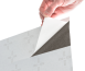 Opaak stickers
