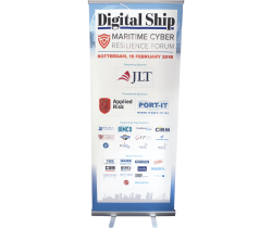 Vergroot je zichtbaarheid Roll-up banners bedrukken