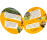 Ronde folders