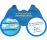 Verrekijker flyers