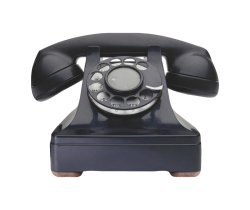 Telefoon flyers drukken