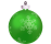 Kerstbal flyers