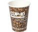 Koffiebekers met eigen ontwerp