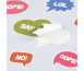 Stickers met contouren bedrukken