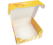 Bedrukte verzenddozen