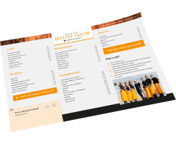 Placemats bedrukken