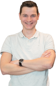 Jeremy van der Wegen